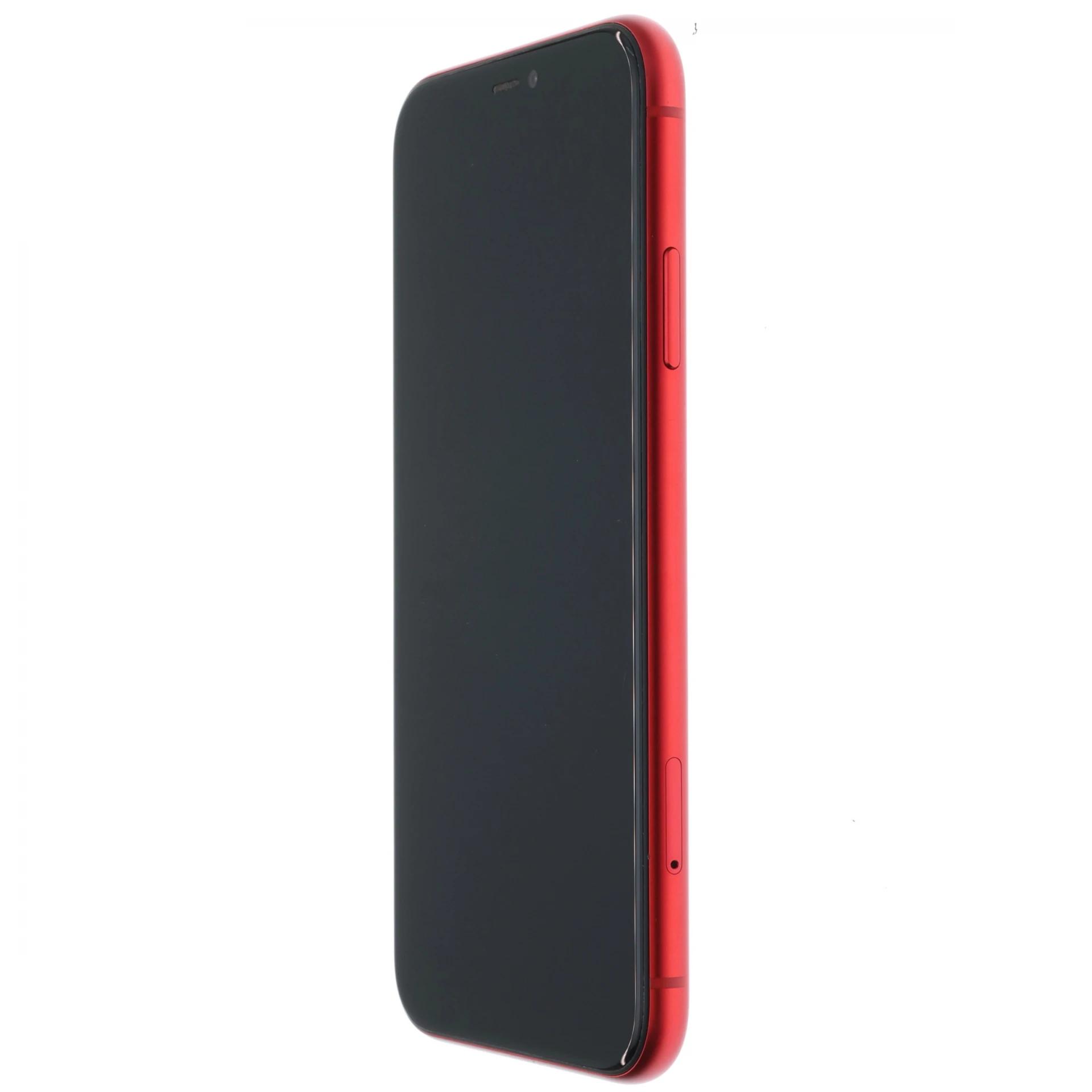 !! 1 ÉV GARANCIA !! Apple iPhone 11 128 GB PRODUCT RED 100%