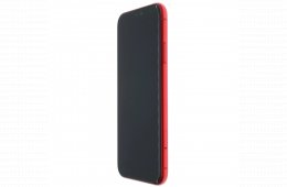 !! 1 ÉV GARANCIA !! Apple iPhone 11 128 GB PRODUCT RED 100%