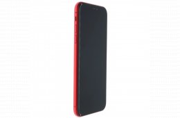 !! 1 ÉV GARANCIA !! Apple iPhone 11 128 GB PRODUCT RED 100%