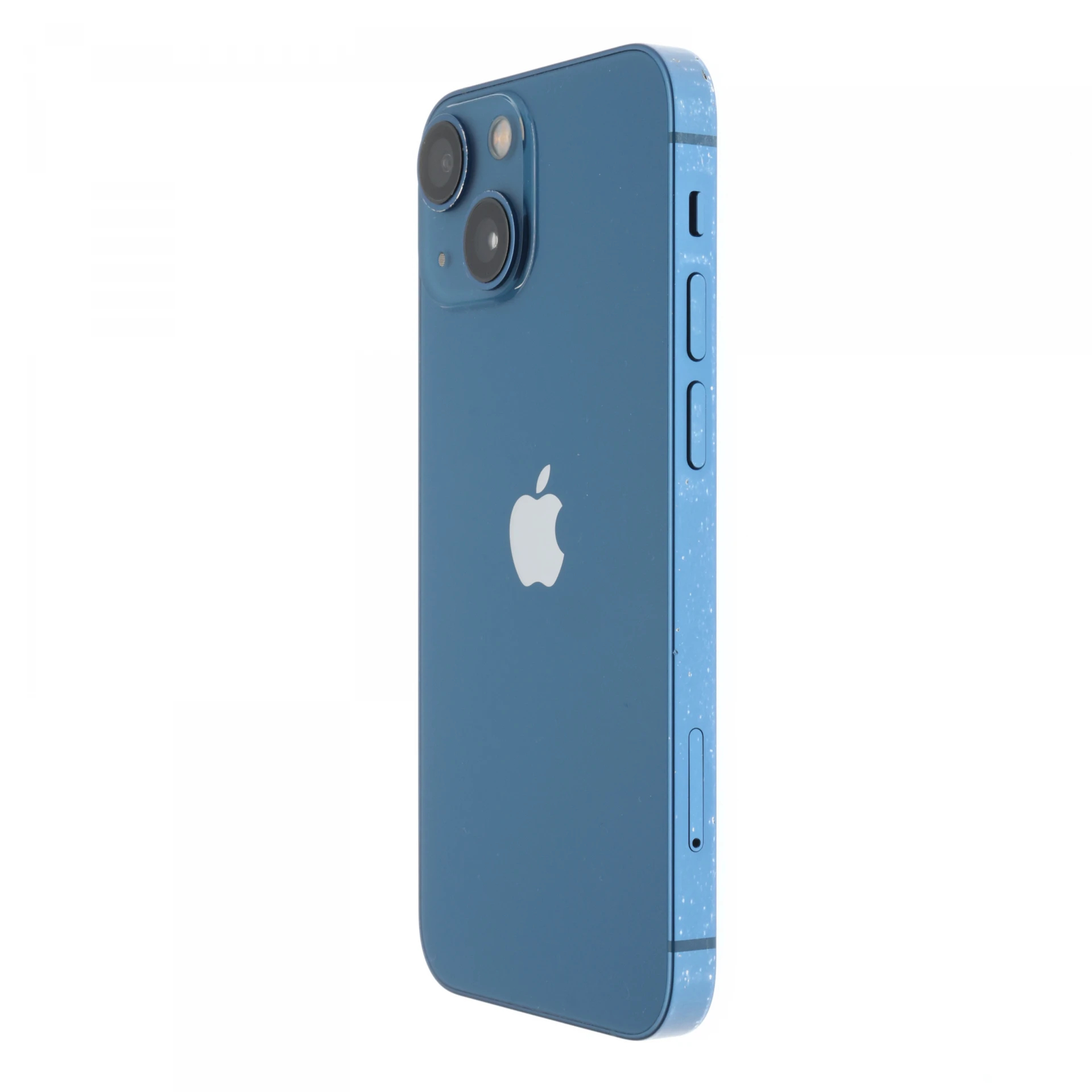 !! 1 ÉV GARANCIA !! Apple iPhone 13 Mini 256 GB Blue 100%
