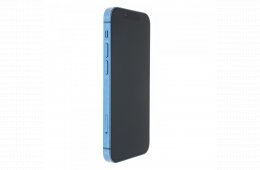 !! 1 ÉV GARANCIA !! Apple iPhone 13 Mini 256 GB Blue 100%