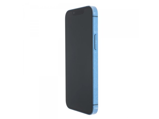 !! 1 ÉV GARANCIA !! Apple iPhone 13 Mini 256 GB Blue 100%