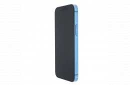 !! 1 ÉV GARANCIA !! Apple iPhone 13 Mini 256 GB Blue 100%