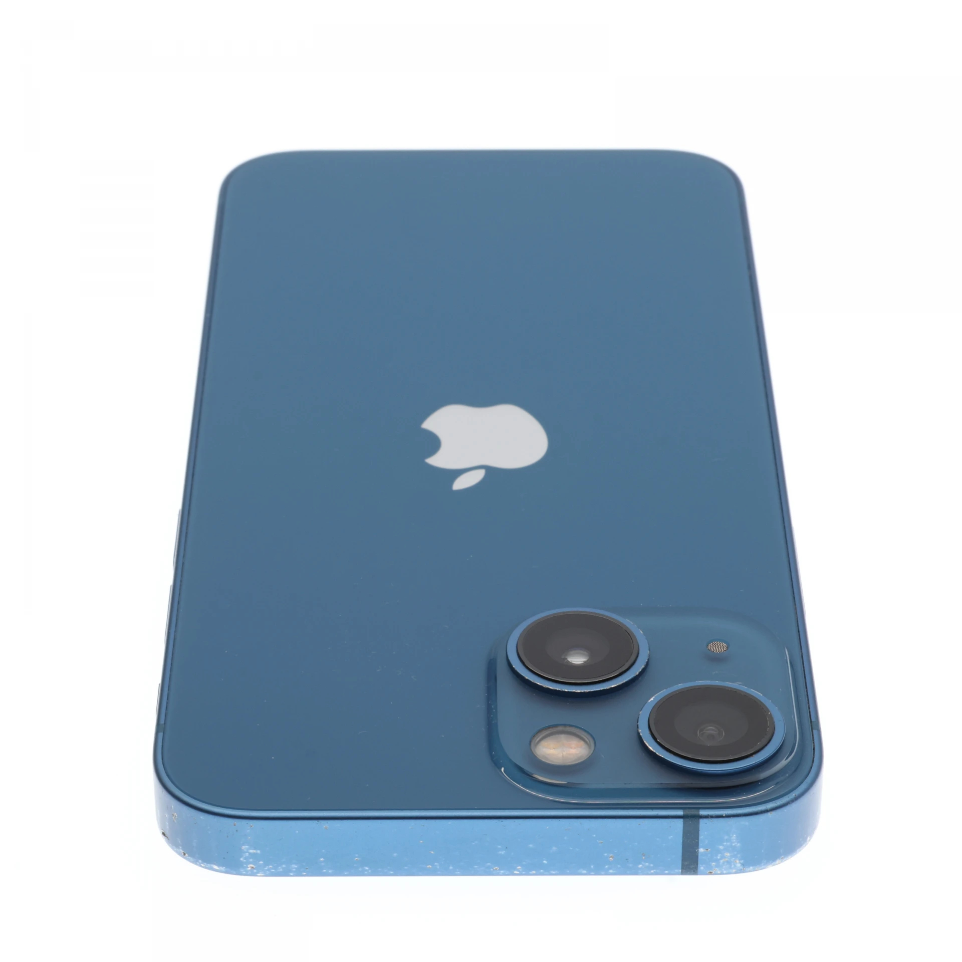 !! 1 ÉV GARANCIA !! Apple iPhone 13 Mini 256 GB Blue 100%