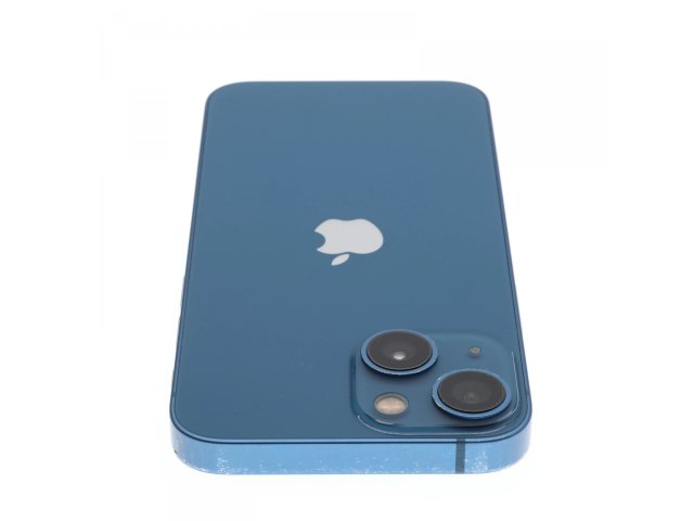!! 1 ÉV GARANCIA !! Apple iPhone 13 Mini 256 GB Blue 100%