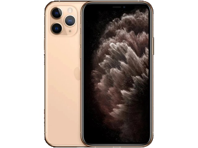 !! 1 ÉV GARANCIA !! Apple iPhone 11 Pro 64 GB Gold 100%