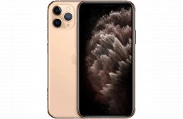 !! 1 ÉV GARANCIA !! Apple iPhone 11 Pro 64 GB Gold 100%