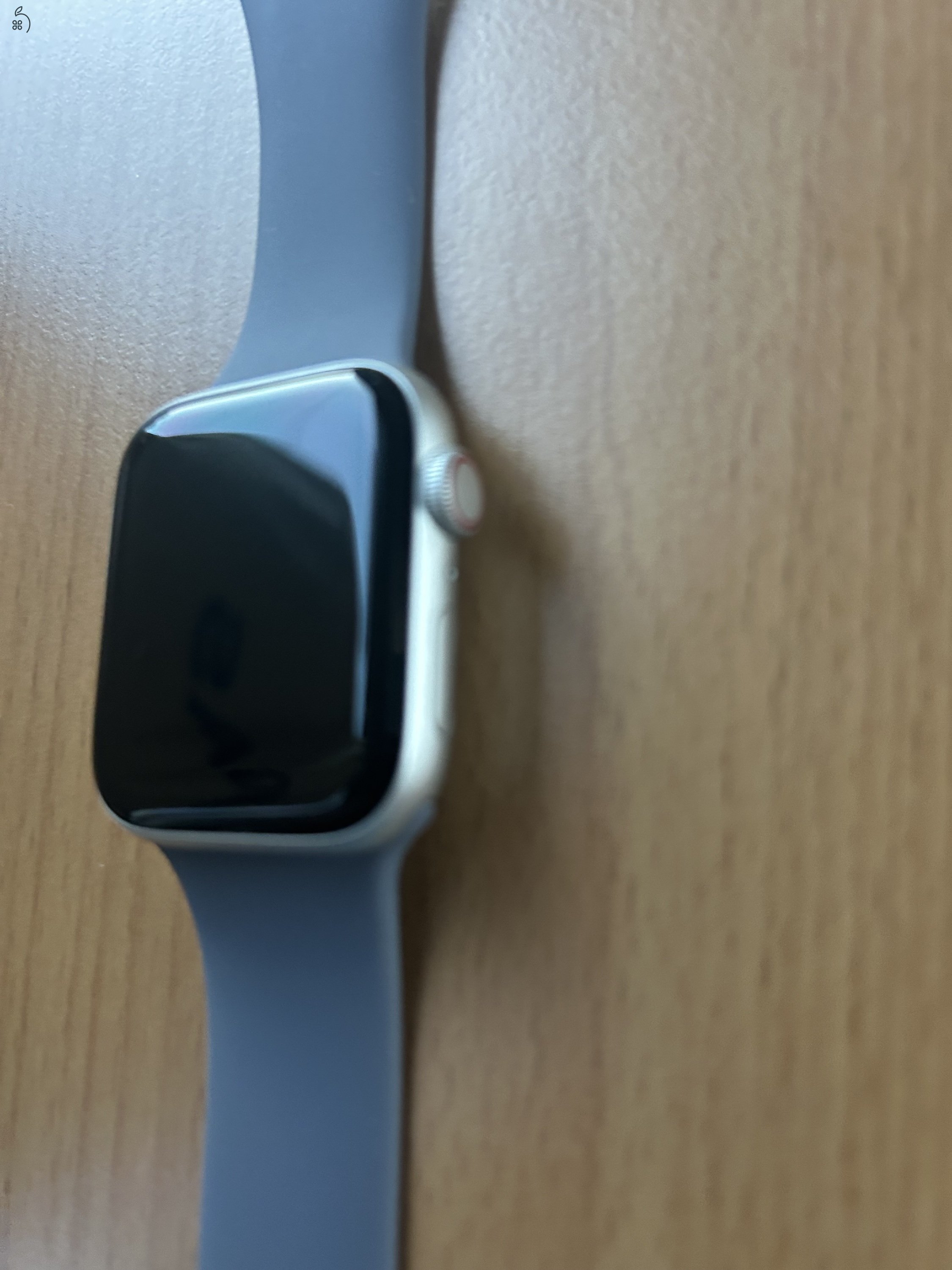 6 hónapos Apple Watch SE 2. generációs 44 mm(GPS+Cellular, aluminium)
