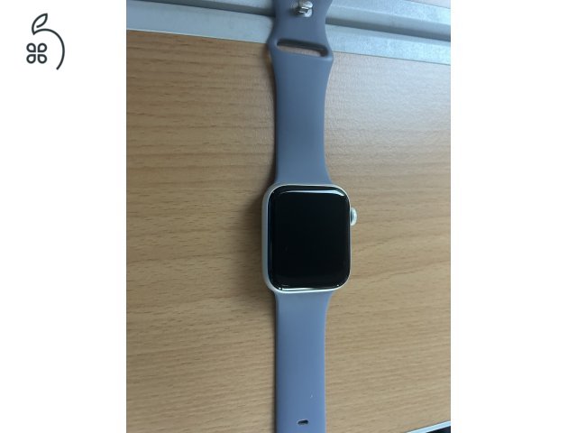 6 hónapos Apple Watch SE 2. generációs 44 mm(GPS+Cellular, aluminium)