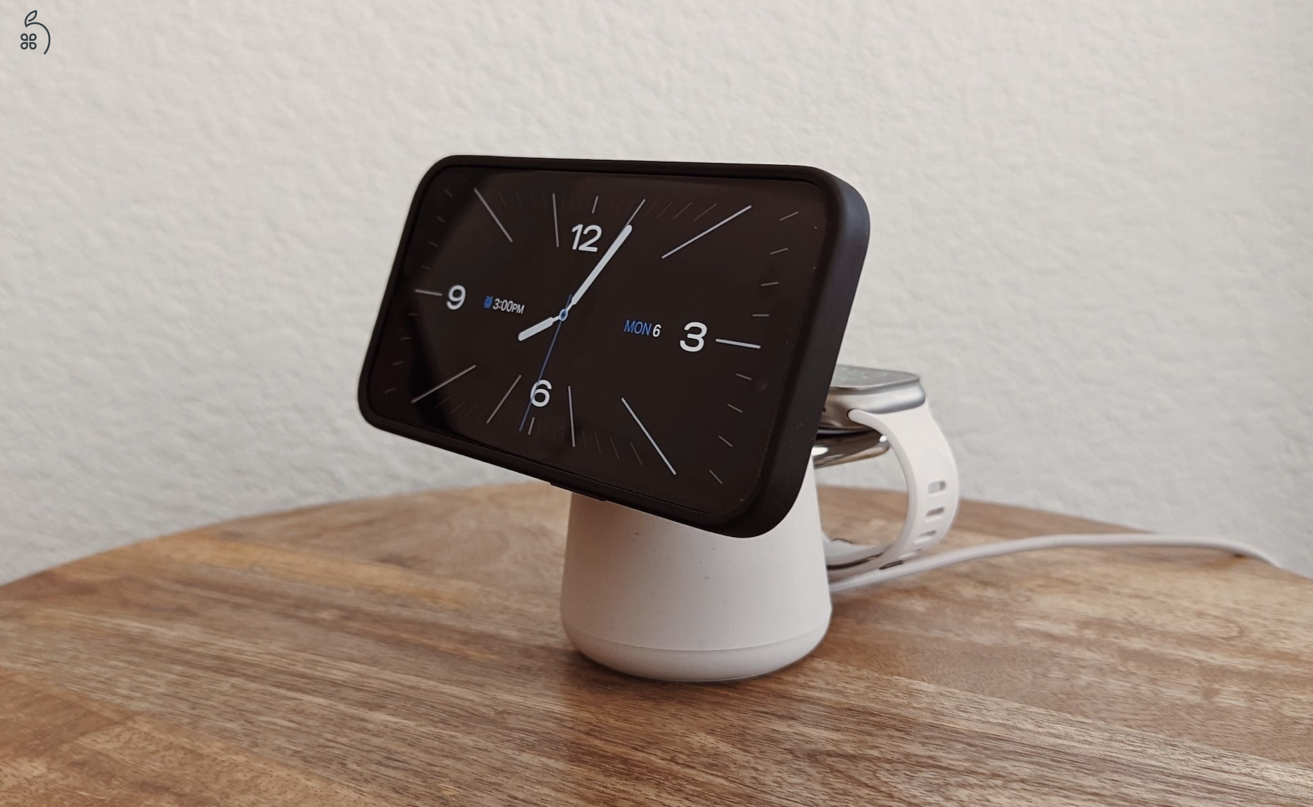 Belkin Pro 2 az 1-ben Magsafe-dokkoló (40% OFF)