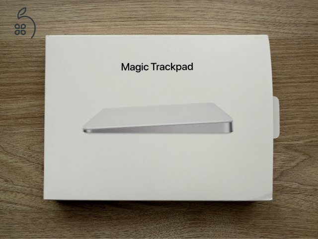 Magic Keyboard + Magic Trackpad (40% OFF)