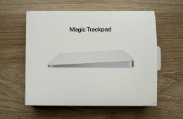 Magic Keyboard + Magic Trackpad (40% OFF)