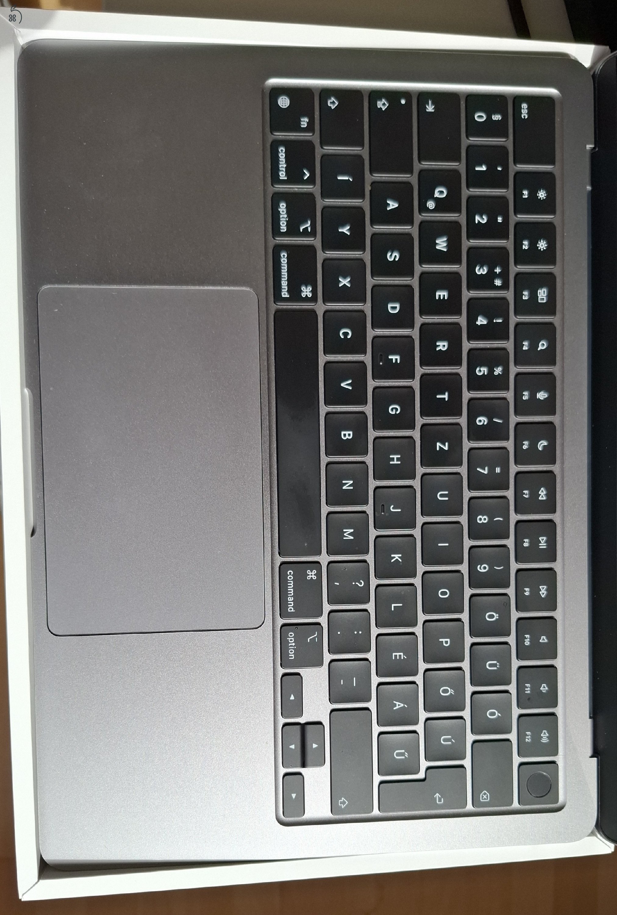 Apple MacBook Air 13 M3 2024 - SpaceGrey