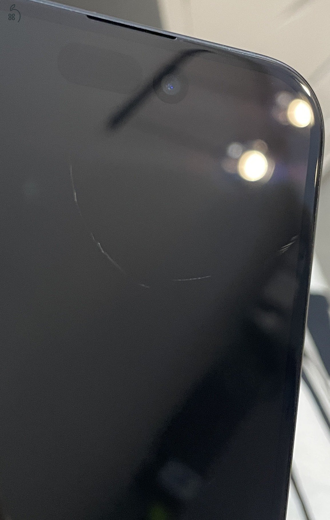 Újszerű - Apple iPhone 16 128GB - Black