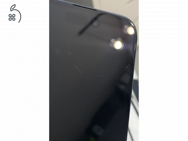 Újszerű - Apple iPhone 16 128GB - Black