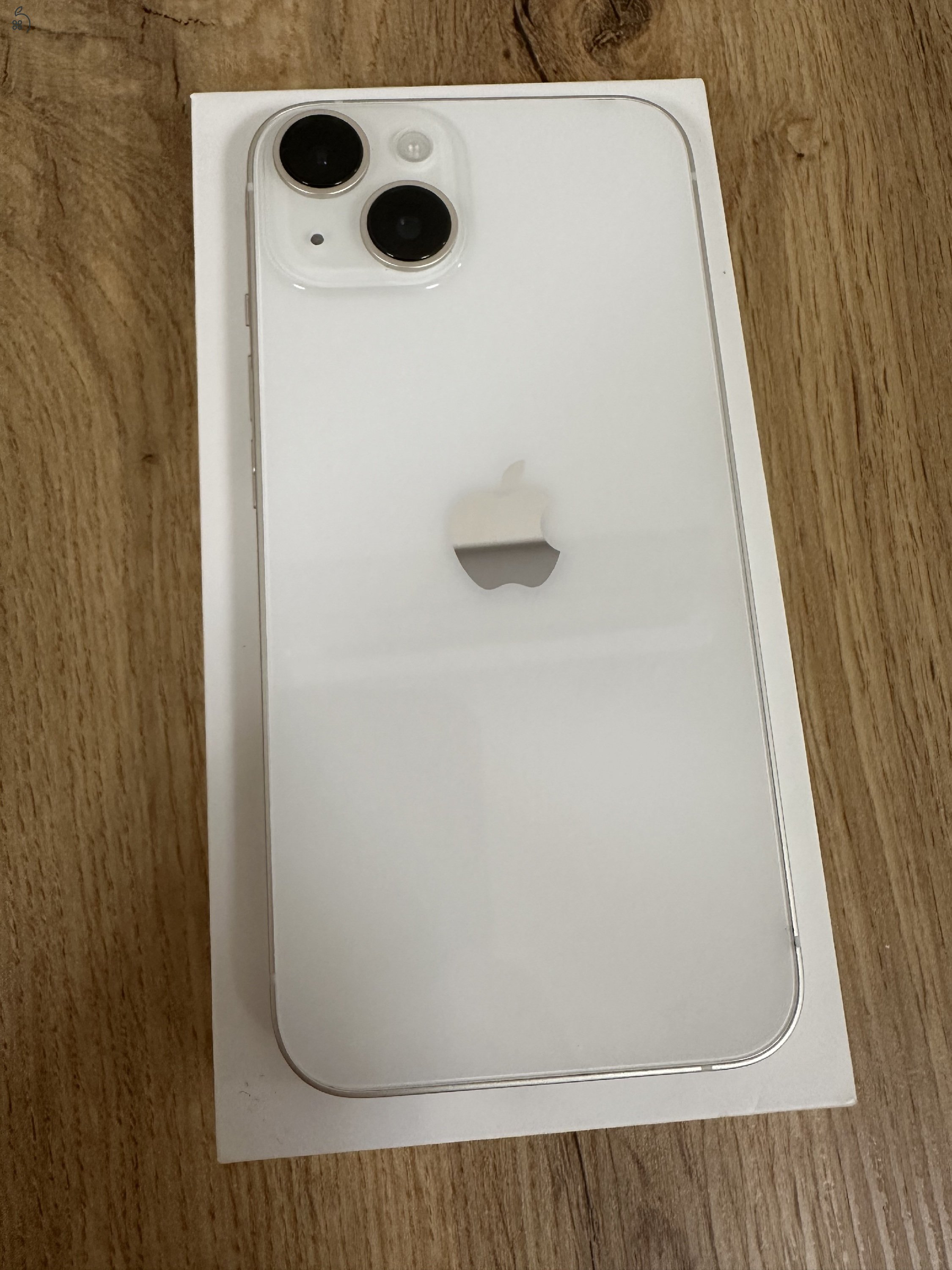 iPhone 14 starlight | 128GB | kártyafüggetlen