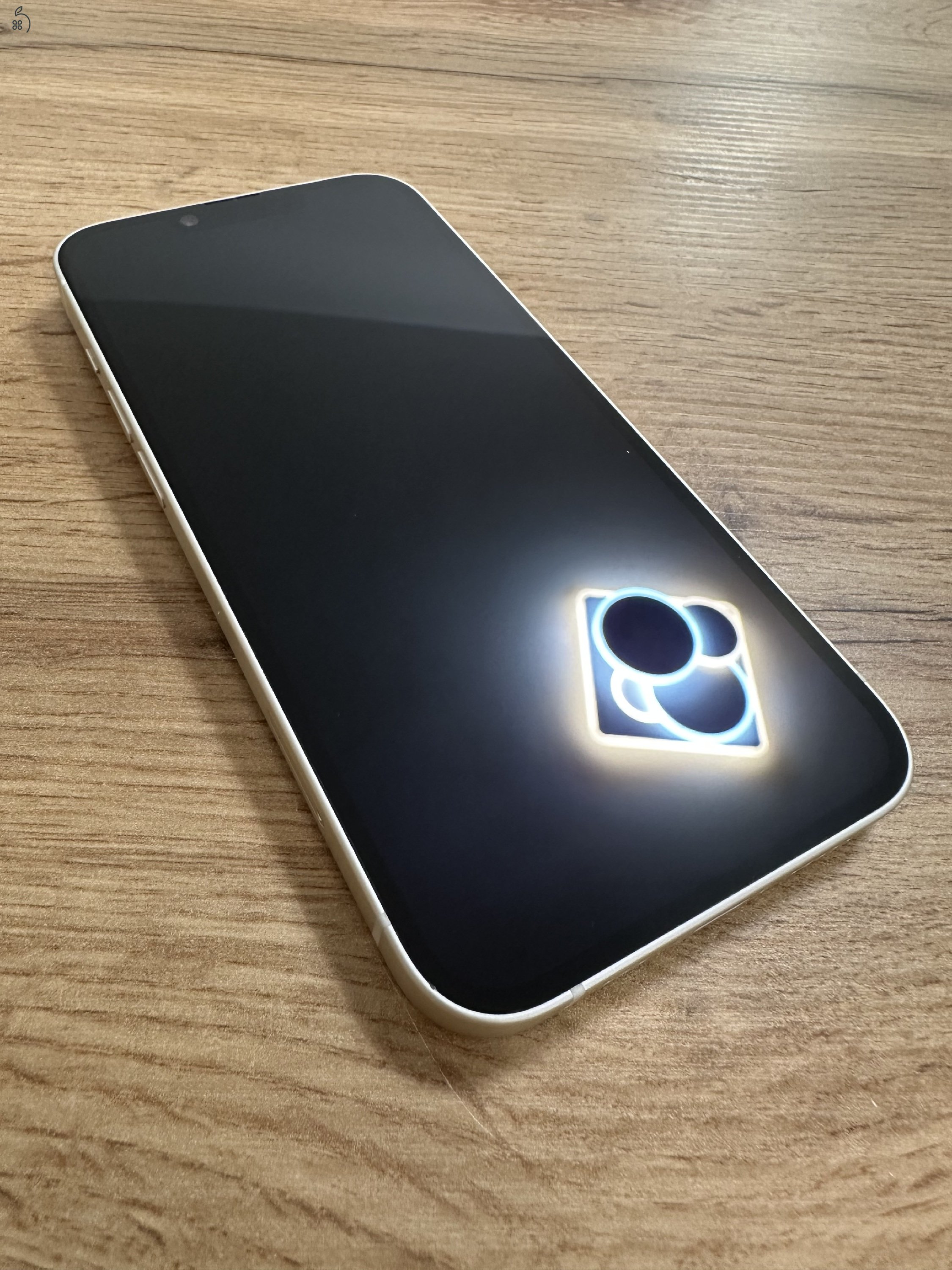 iPhone 14 starlight | 128GB | kártyafüggetlen