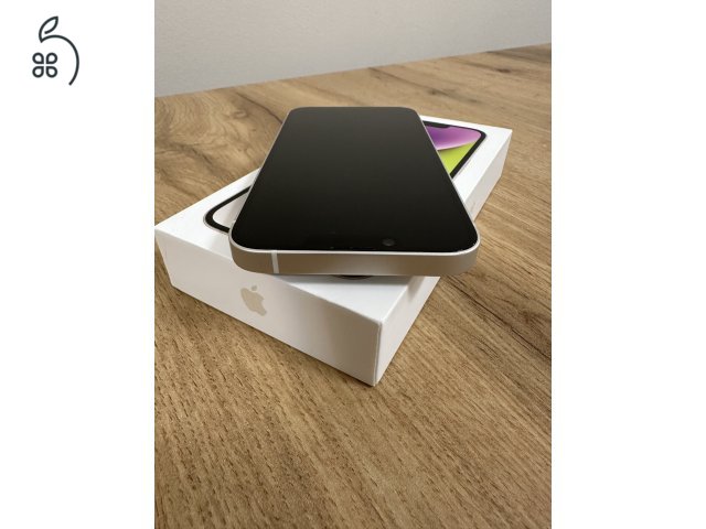 iPhone 14 starlight | 128GB | kártyafüggetlen