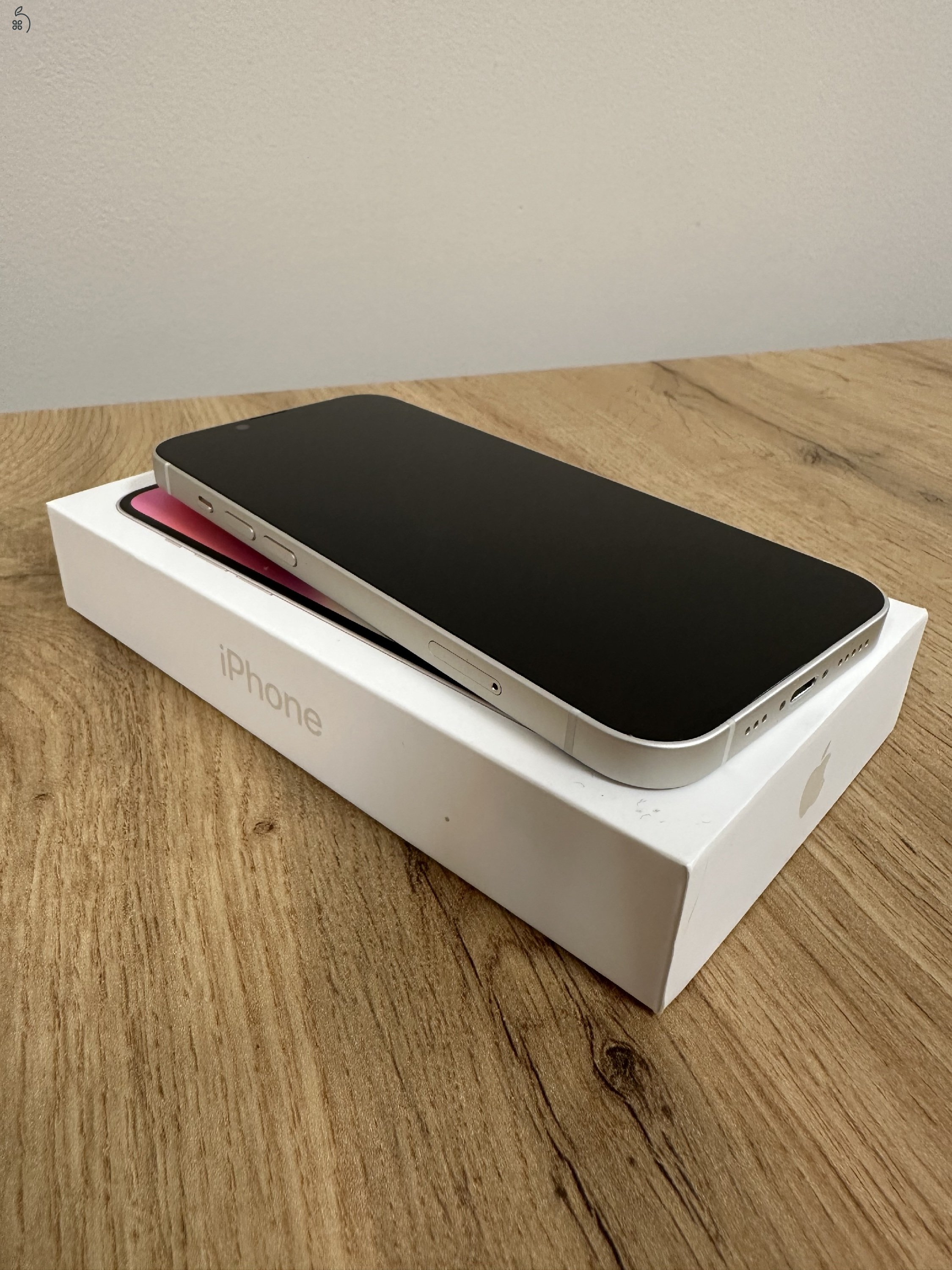 iPhone 14 starlight | 128GB | kártyafüggetlen