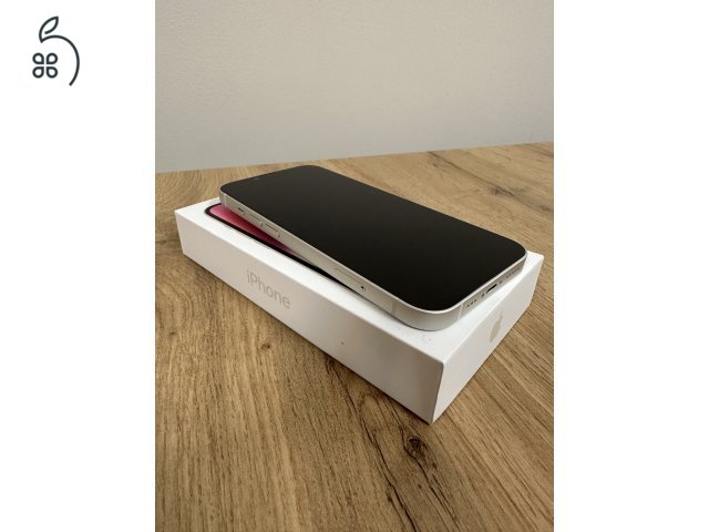 iPhone 14 starlight | 128GB | kártyafüggetlen