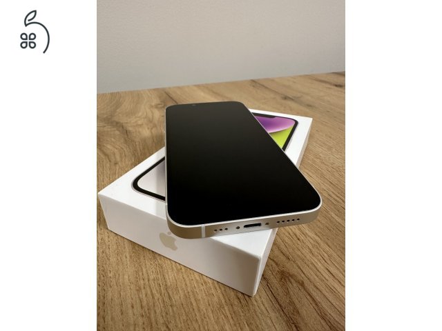 iPhone 14 starlight | 128GB | kártyafüggetlen