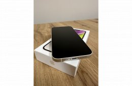 iPhone 14 starlight | 128GB | kártyafüggetlen