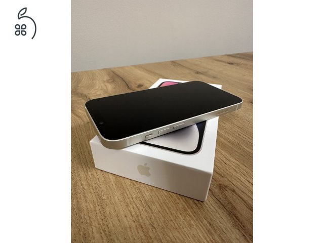 iPhone 14 starlight | 128GB | kártyafüggetlen
