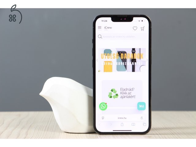 Apple iPhone 13 Pro 128GB zöld B US-7059