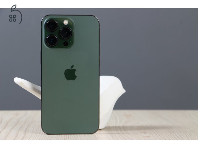 Apple iPhone 13 Pro 128GB zöld B US-7059