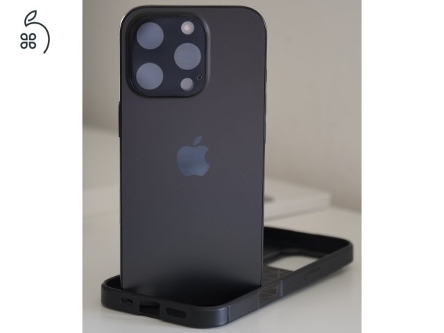 iPhone 16 Pro Black 256 Gb - hálózat független