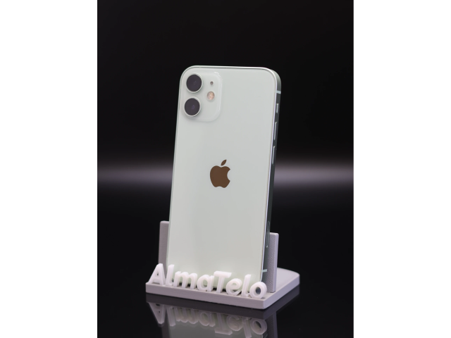 Apple iPhone 12 Mini 64 GB Green 100% akku - 12 HÓ GARANCIA