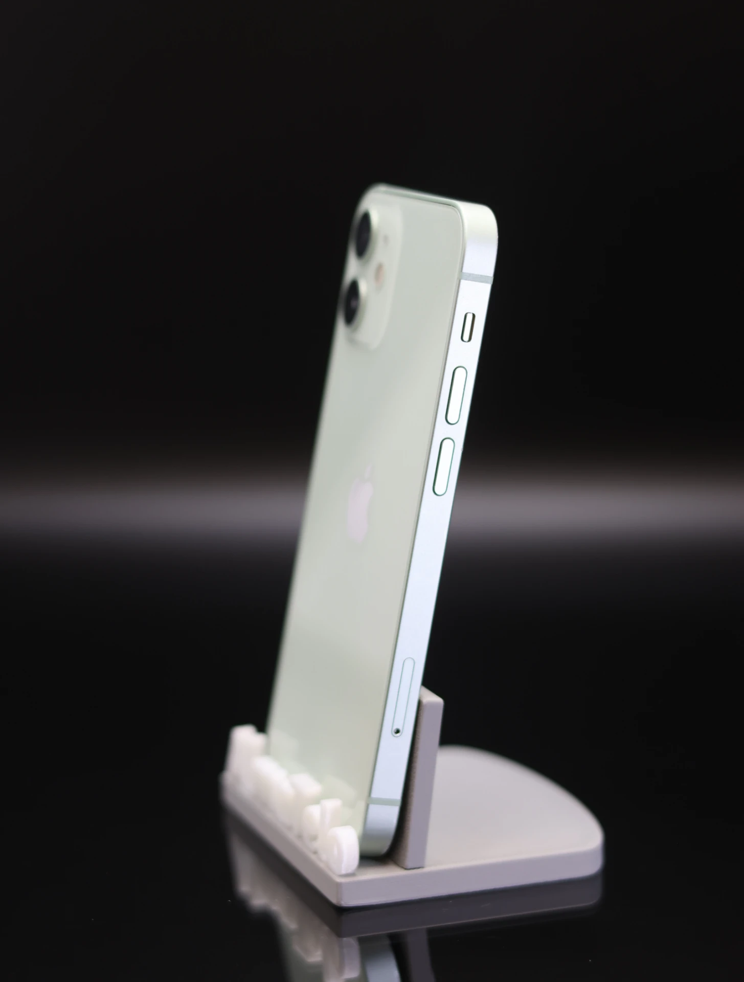 Apple iPhone 12 Mini 64 GB Green 100% akku - 12 HÓ GARANCIA