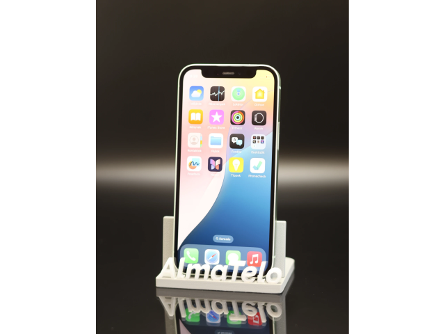 Apple iPhone 12 Mini 64 GB Green 100% akku - 12 HÓ GARANCIA