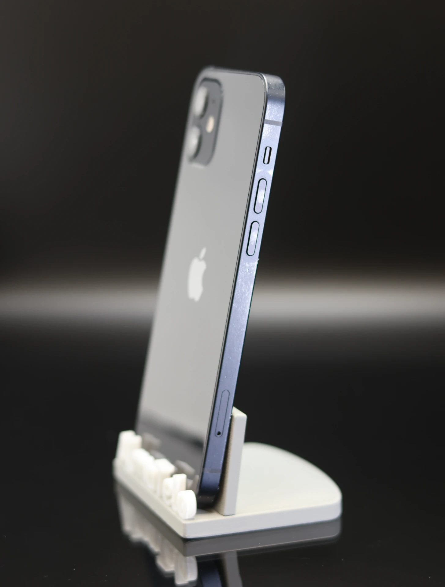 Apple iPhone 12 64 GB Black 87% akku - 12 HÓ GARANCIA