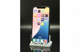 Apple iPhone 12 64 GB Black 87% akku - 12 HÓ GARANCIA
