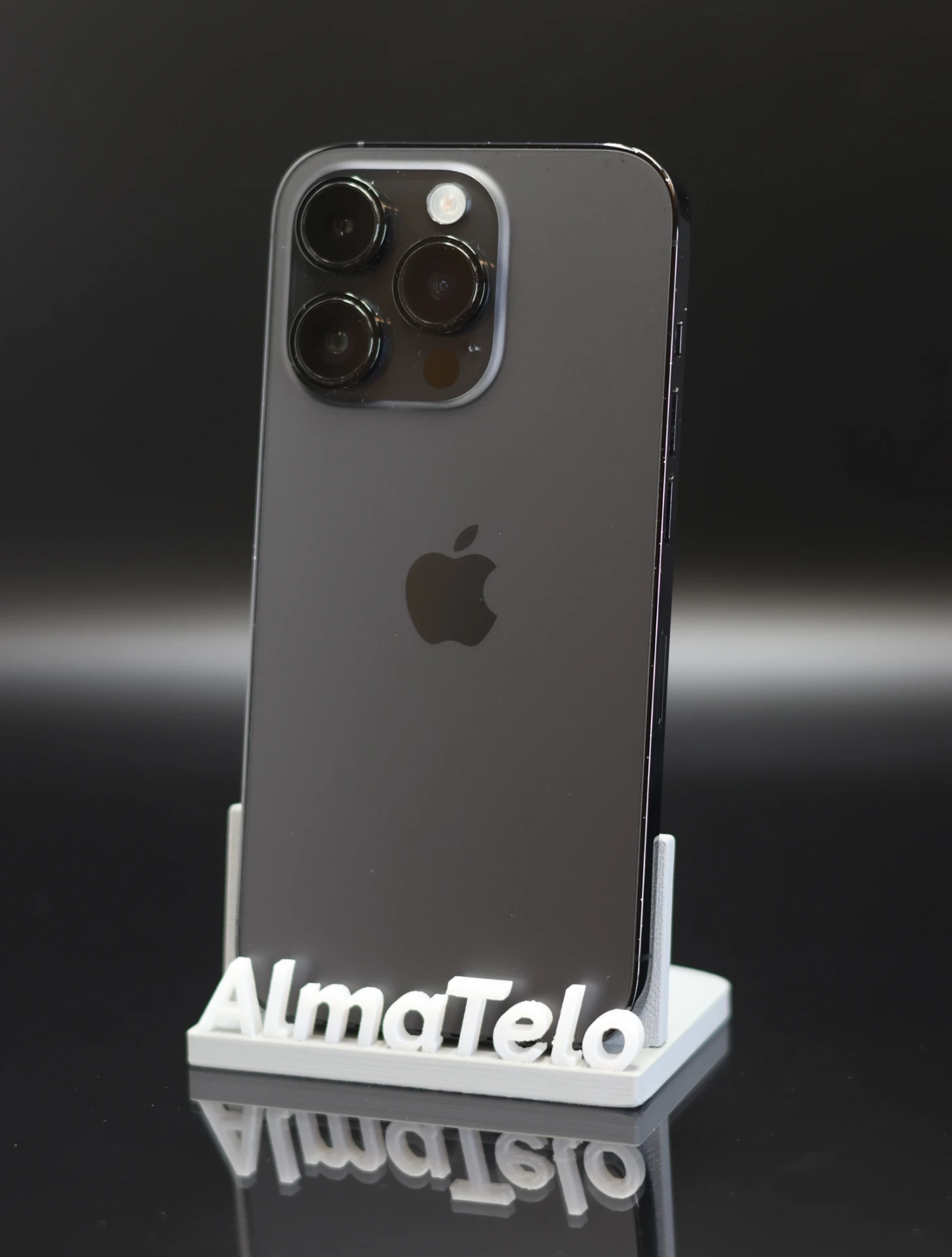 Apple iPhone 14 Pro 128 GB Space Black 100% akku - 12 HÓ GARANCIA