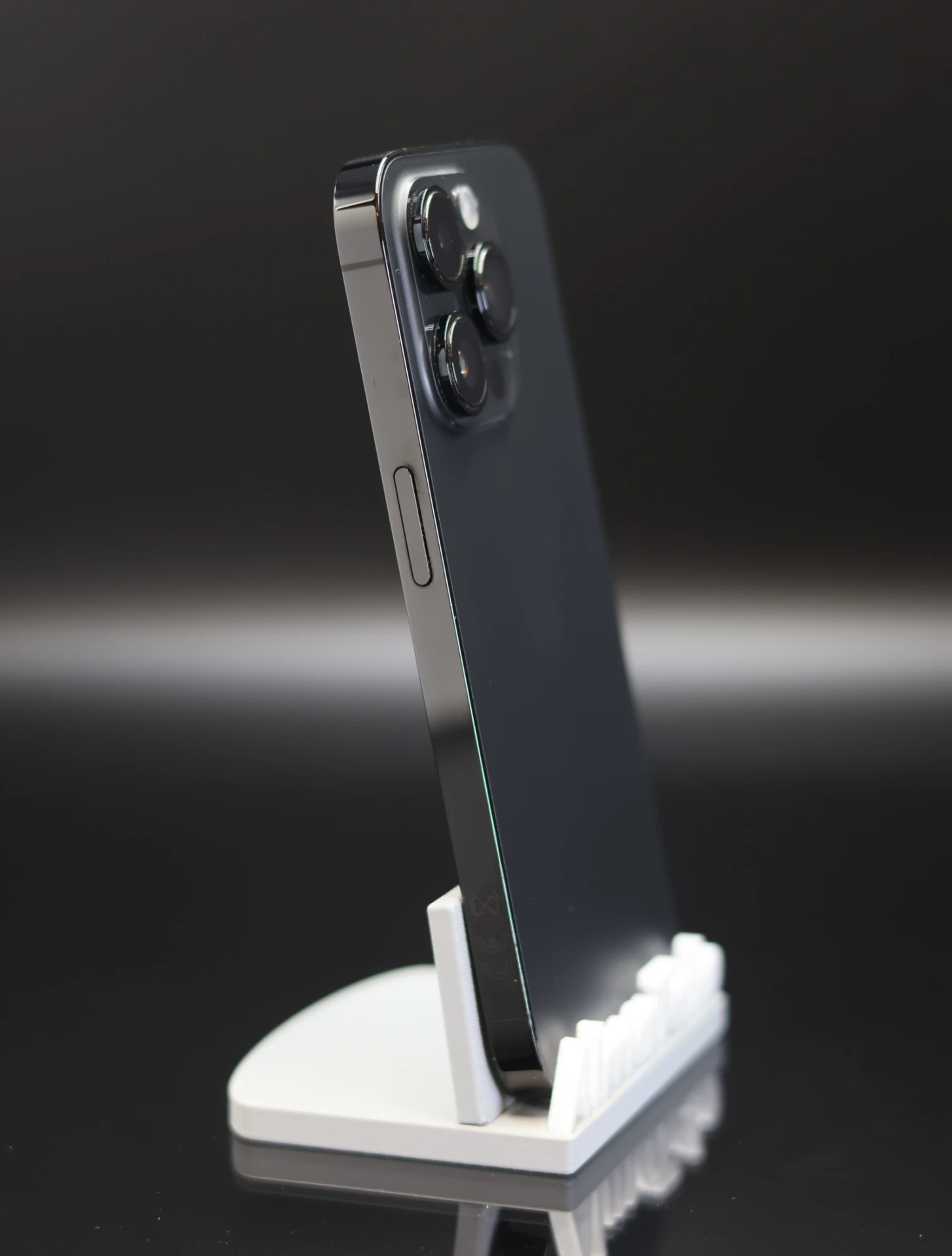 Apple iPhone 14 Pro 128 GB Space Black 100% akku - 12 HÓ GARANCIA