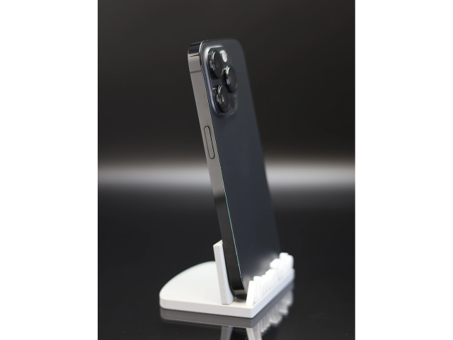 Apple iPhone 14 Pro 128 GB Space Black 100% akku - 12 HÓ GARANCIA