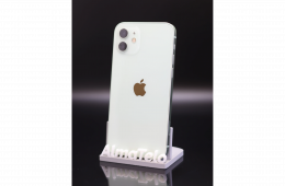 Apple iPhone 12 128 GB Green 100% akku - 12 HÓ GARANCIA