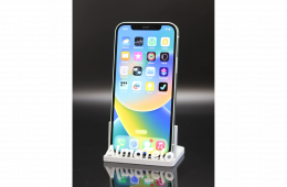 Apple iPhone 12 128 GB Green 100% akku - 12 HÓ GARANCIA
