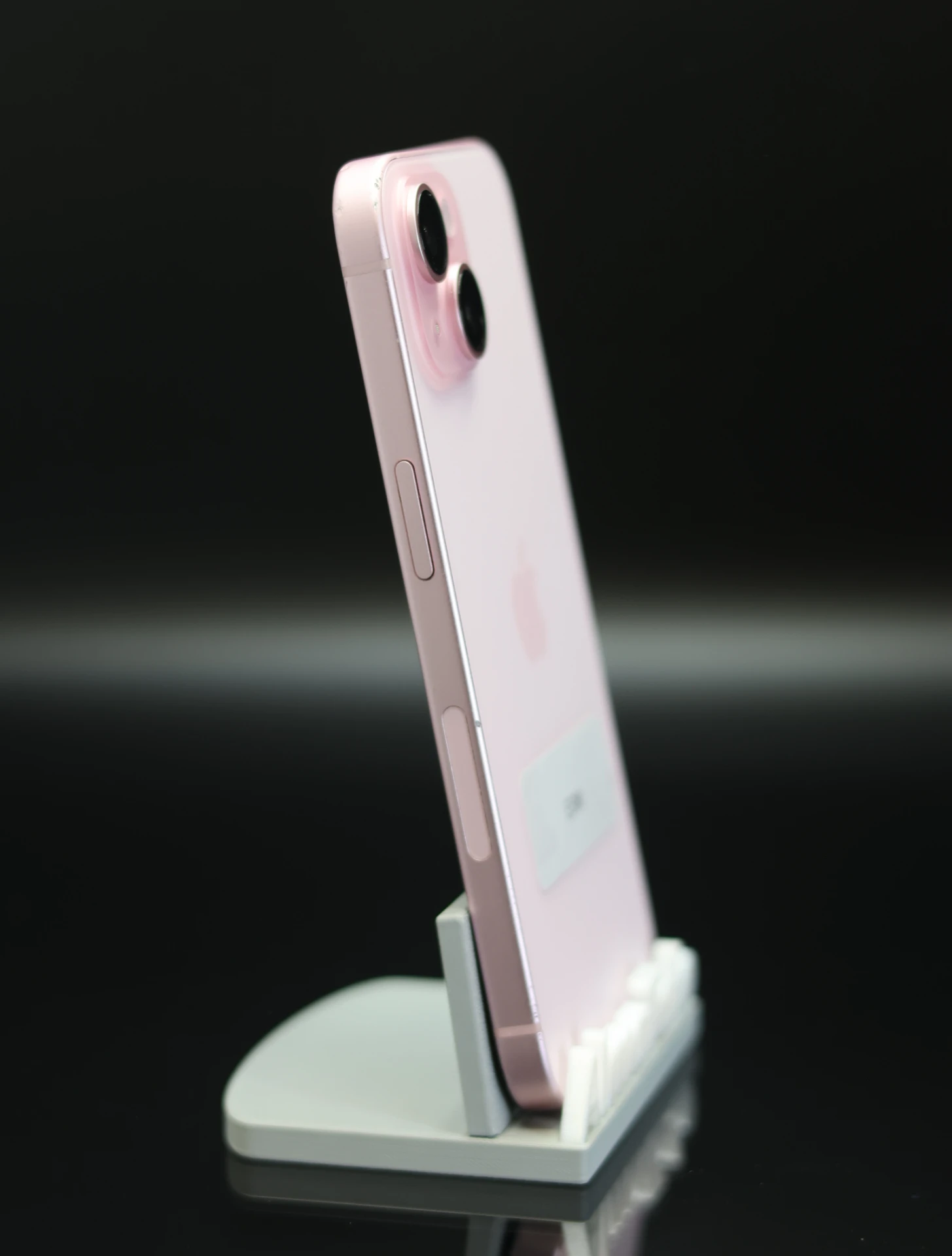 Apple iPhone 15 128 GB Pink 100% akku - 12 HÓ GARANCIA