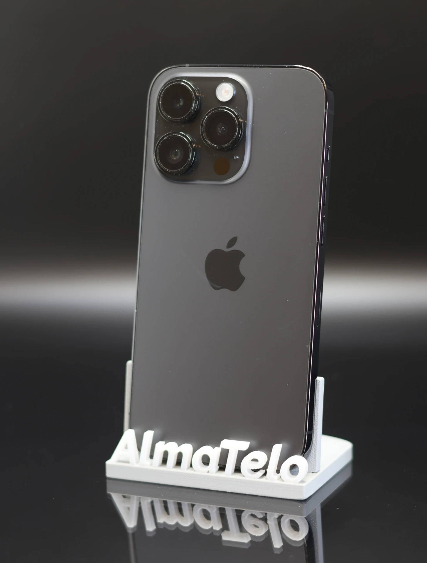 Apple iPhone 14 Pro 256 GB Space Black 100% akku - 12 HÓ GARANCIA