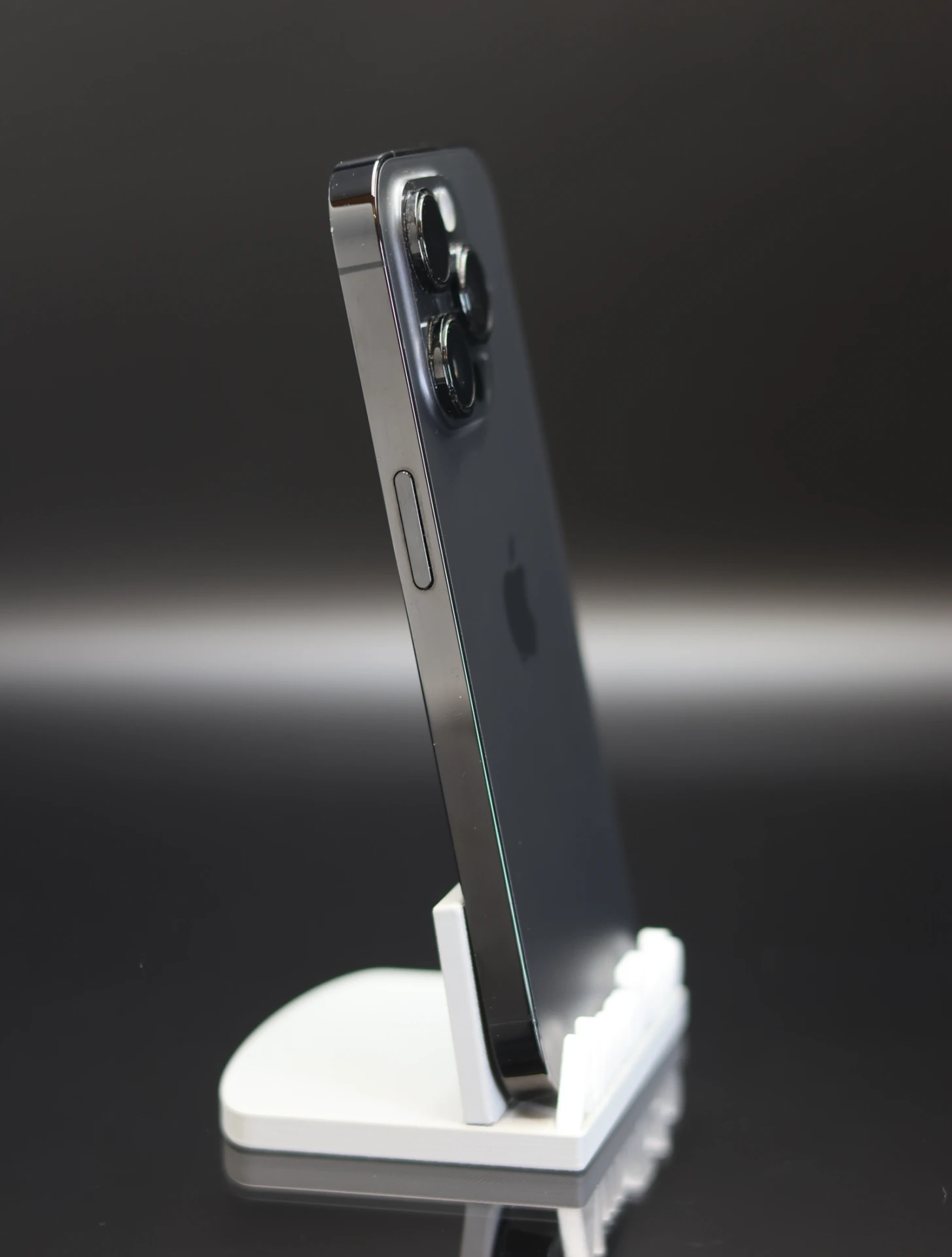 Apple iPhone 14 Pro 256 GB Space Black 100% akku - 12 HÓ GARANCIA