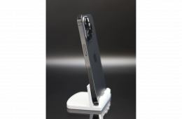 Apple iPhone 14 Pro 256 GB Space Black 100% akku - 12 HÓ GARANCIA