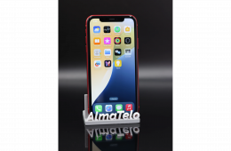 Apple iPhone 11 128 GB PRODUCT RED 100% akku - 12 HÓ GARANCIA