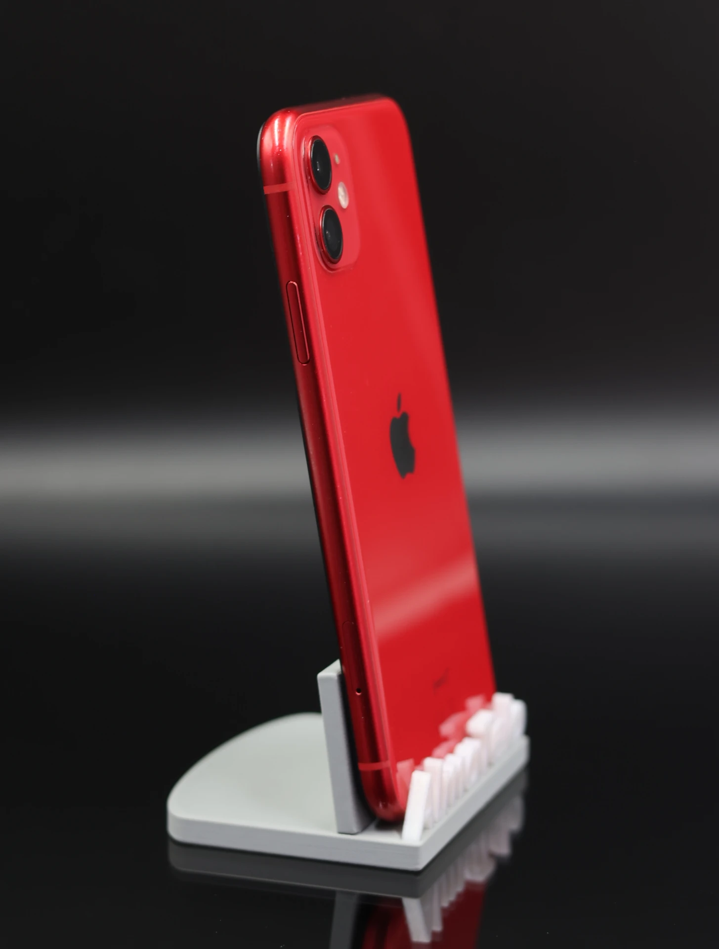 Apple iPhone 11 128 GB PRODUCT RED 100% akku - 12 HÓ GARANCIA