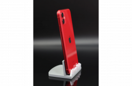Apple iPhone 11 128 GB PRODUCT RED 100% akku - 12 HÓ GARANCIA