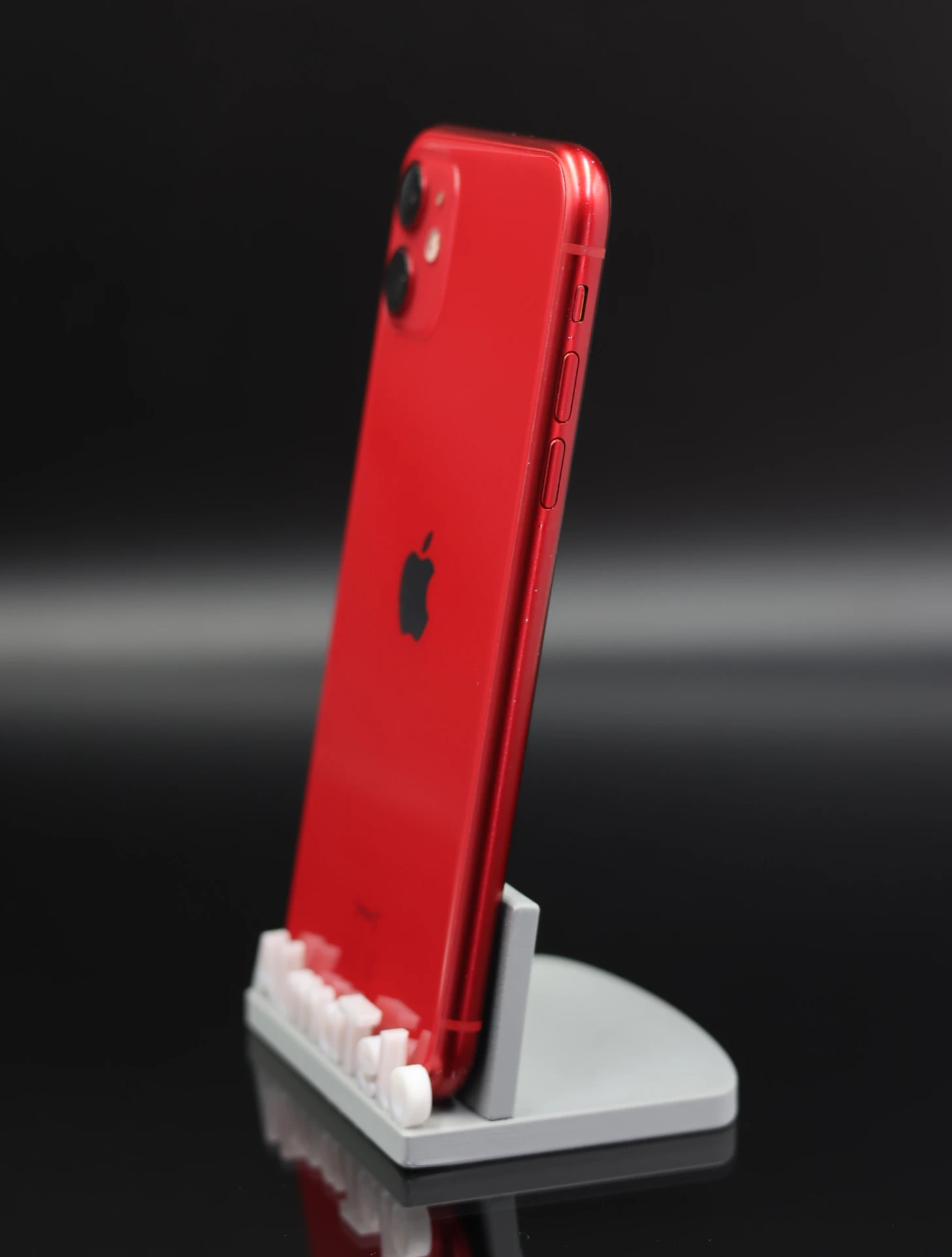 Apple iPhone 11 128 GB PRODUCT RED 100% akku - 12 HÓ GARANCIA