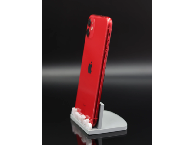 Apple iPhone 11 128 GB PRODUCT RED 100% akku - 12 HÓ GARANCIA