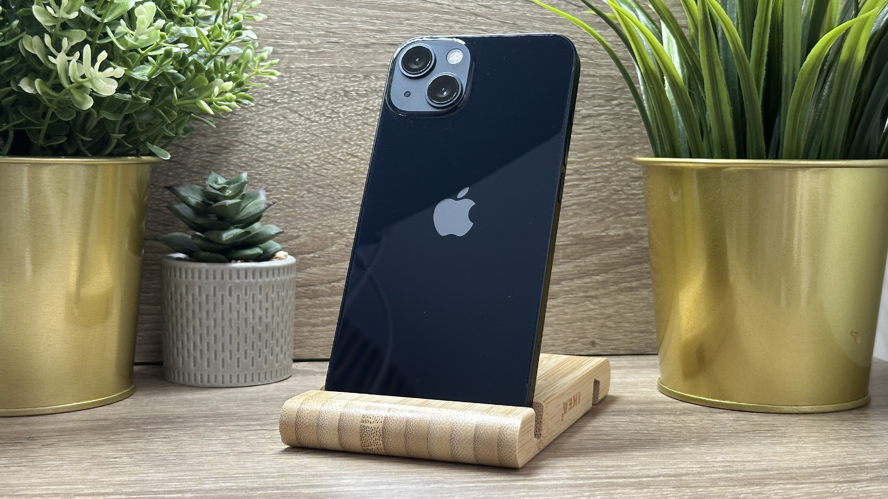  iPhone 13 128GB Fekete, Független - Garancia, Számla 